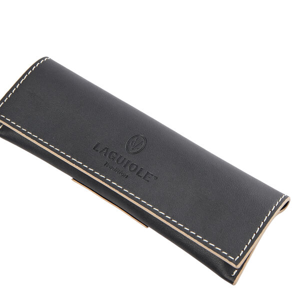 Proptrækker D.L., oliventræ, Laguiole Tradition