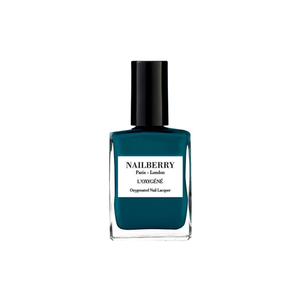 L&rsquo;Oxyg&eacute;n&eacute; Teal&nbsp;We&nbsp;Meet&nbsp;Again, Nailberry