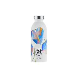 Clima Termoflaske, cosmic flowers, 24Bottles