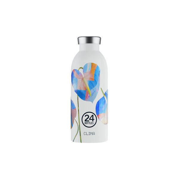 Clima Termoflaske, cosmic flowers, 24Bottles