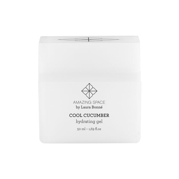 Cool Cucumber – Hydrating Gel, Amazing Space