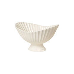 Fountain Centrepiece, off-white, Ferm Living