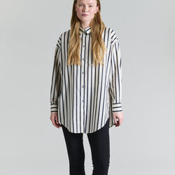 Magic stretch elastik bukser, black, BITTE KAI RAND