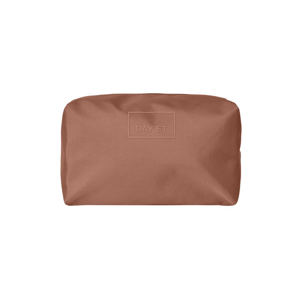 Day RE-Mono Washbag S, cognac, DAY ET
