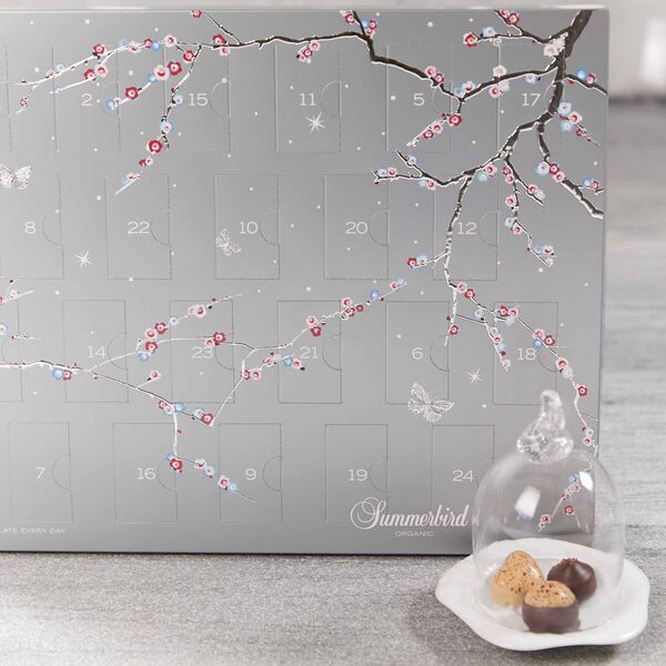 Classic Christmas Calendar, Summerbird