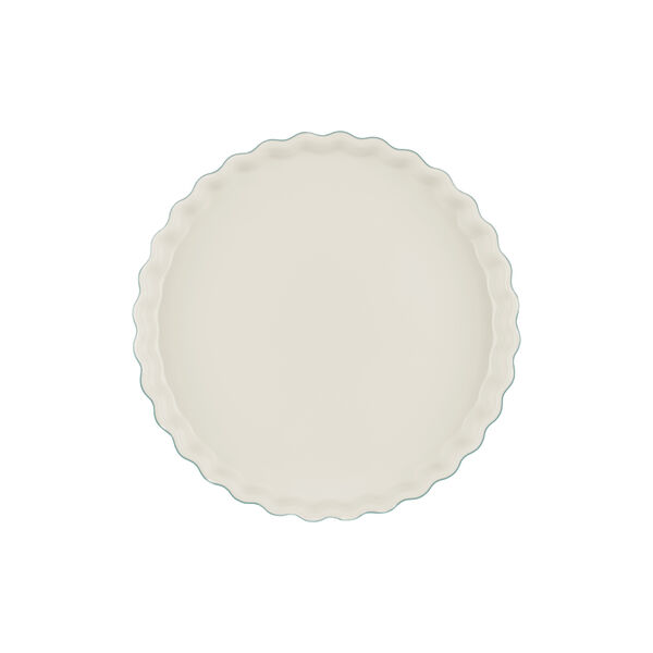Heritage t&aelig;rtefad, bleu riviera, Le Creuset
