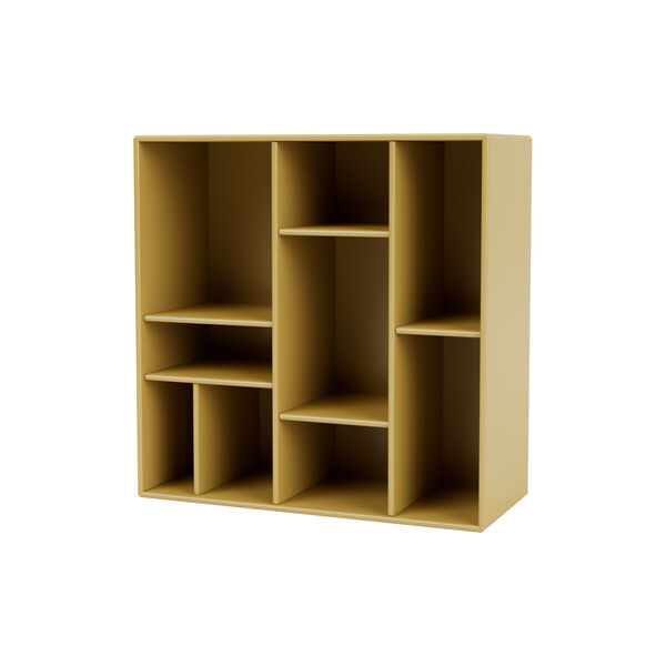 COMPILE dekorativ reol, 01 white, Montana Furniture