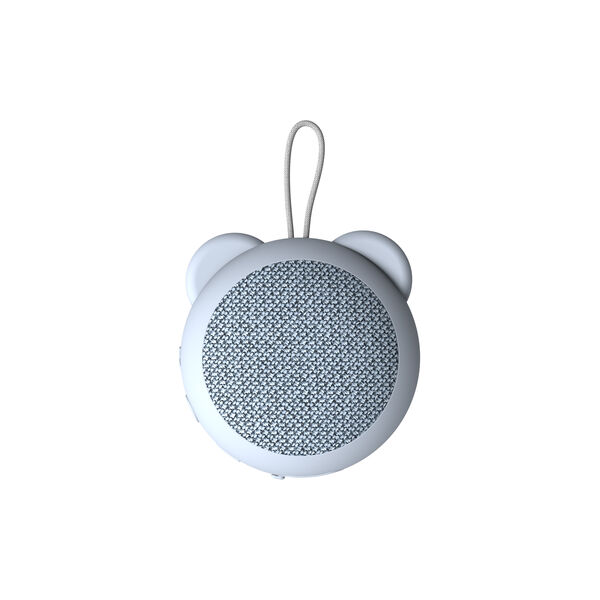 Roar Bluetooth h&oslash;jttaler, cloudy blue, Kreafunk