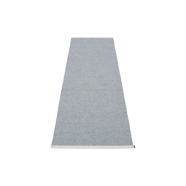 Mono gulvl&oslash;ber, storm/light grey, Pappelina