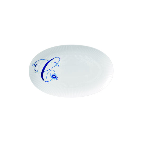 Alfabet Asiet C, Royal Copenhagen