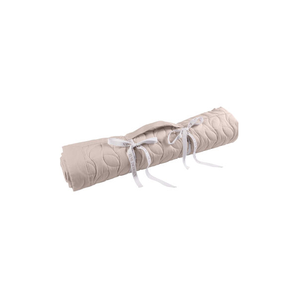 Picnict&aelig;ppe, sand beige, Home by Ilse Jacobsen