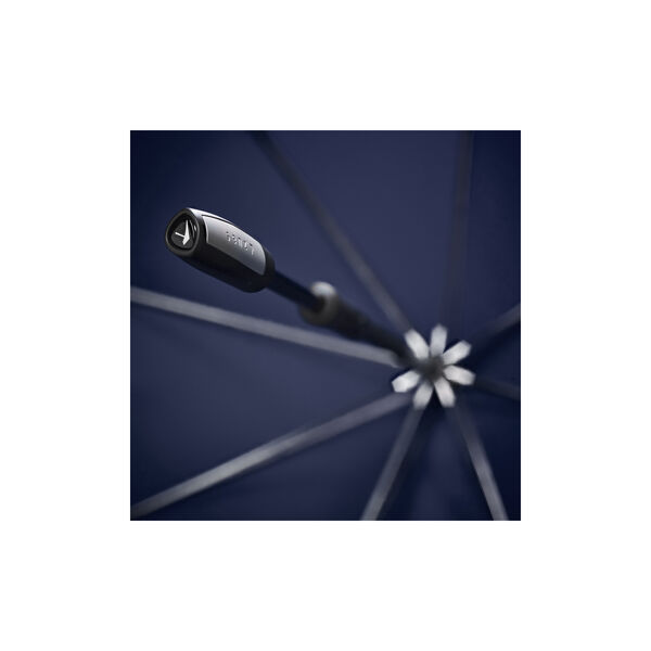 XXL stick storm umbrella, midnight blue, Senz