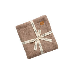 Teddy Hundet&aelig;ppe, brown, Drew's Dogwear