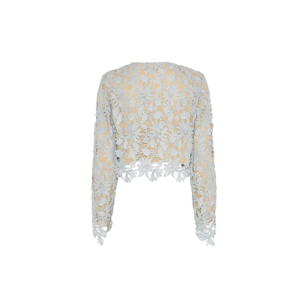 PinangaBBToqa jacket, light blue, Bruuns Bazaar