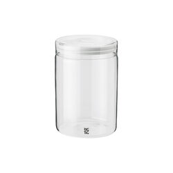 STORE-IT opbevaringsglas 1 L, light grey, RIG-TIG