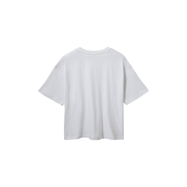 VeraSW T-shirt, brilliant white, Sofie Schnoor