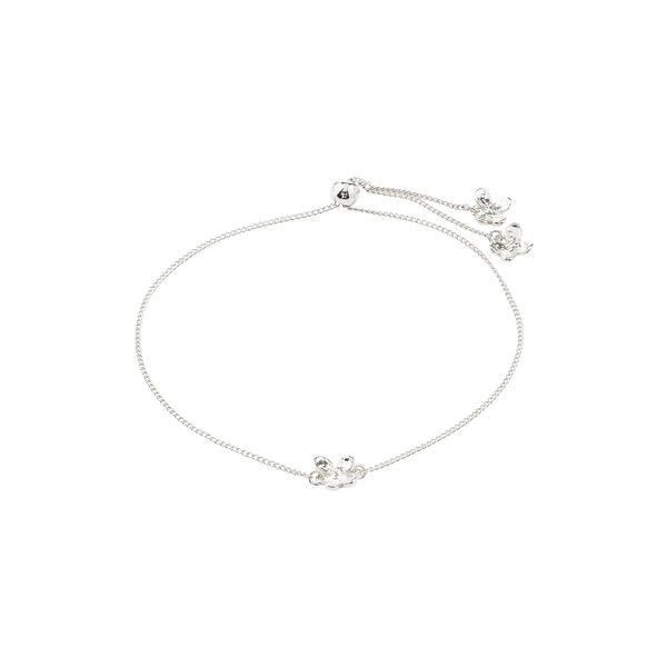 AJANI armb&aring;nd, s&oslash;lvbelagt, Pilgrim