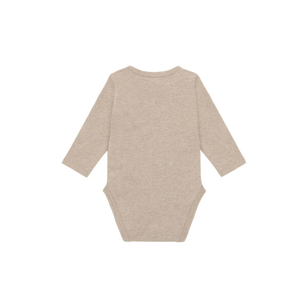 Hcbilly Strong Mouse Long Sleeved, biscuit Hcbilly Strong Mouse Long Sleeved, biscuit, Hust & Claire