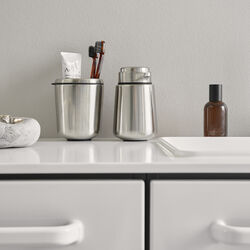 VIPP7 tandb&oslash;rstekrus, rustfrit st&aring;l, Vipp