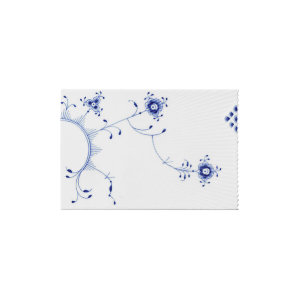 Blå Elements serveringsbræt 18 cm, Royal Copenhagen