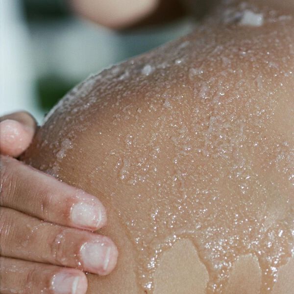 No. 063 Sea Salt Scrub, lemongrass, L:a Bruket