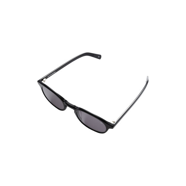 Alden Sunglasses, black, AY Studios