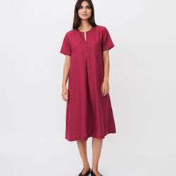 MaNipani, beet red, Masai