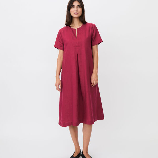 MaNipani, beet red, Masai
