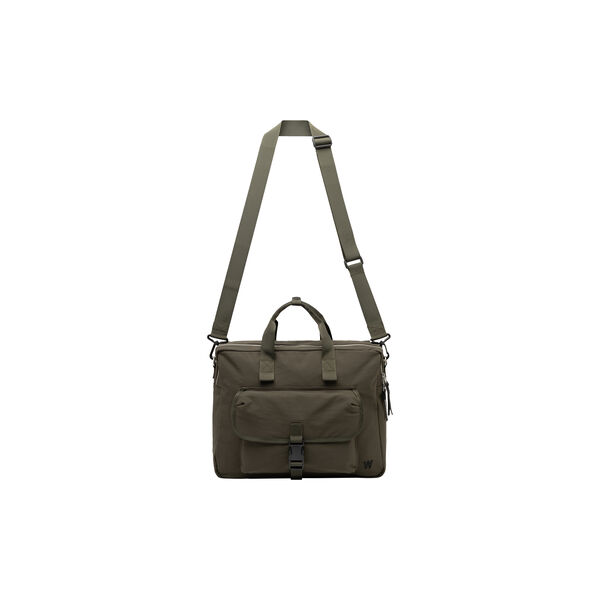 WWWolfgang Bag, grape leaf, Wood Wood