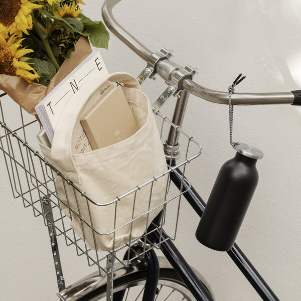 24/12 To Go flaske, black, Eva Solo