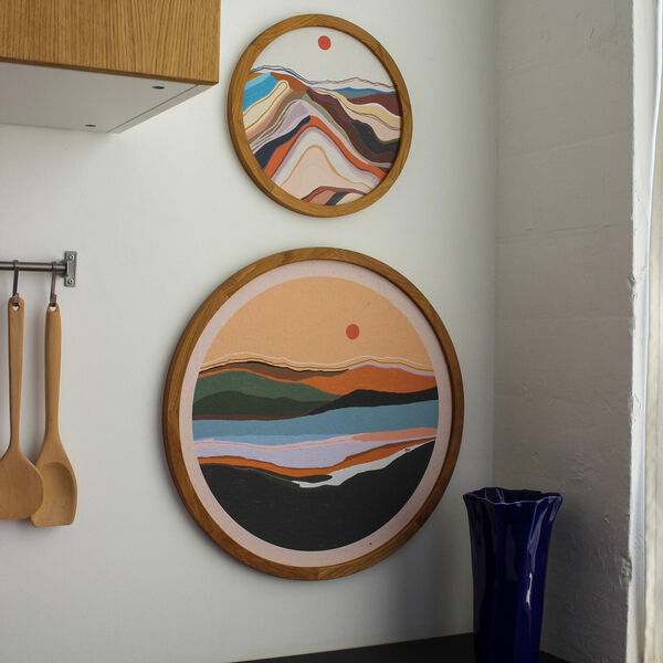 Movement, Papirv&aelig;rk