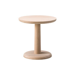 1285 Pon bord, s&aelig;bebehandlet eg, Fredericia Furniture