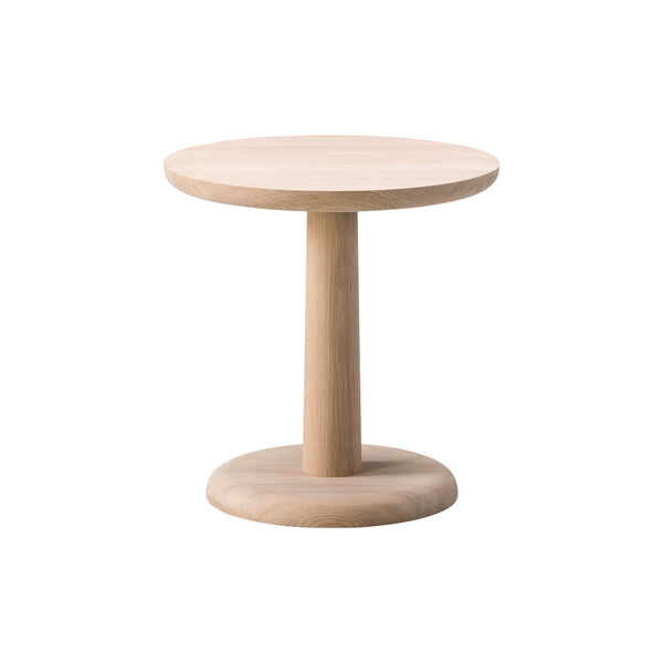 1285 Pon bord, s&aelig;bebehandlet eg, Fredericia Furniture
