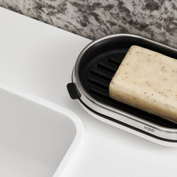 VIPP5 sæbeskål, hvid, Vipp