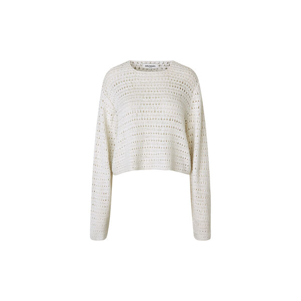 NoelleLL Knit Jumper LS, creme, Lollys Laundry