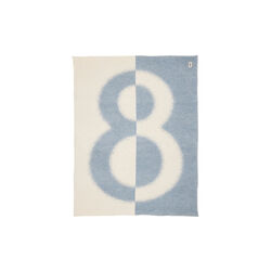 Iittala 8 plaid, misty blue, Iittala