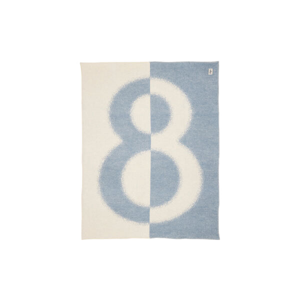 Iittala 8 plaid, misty blue, Iittala