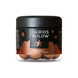 Classic Caramel Small, Lakrids by B&uuml;low