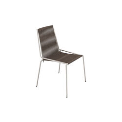 Noel Chair, steel/dark grey, Thorup Copenhagen