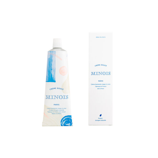 Gentle Cream, Minois Paris
