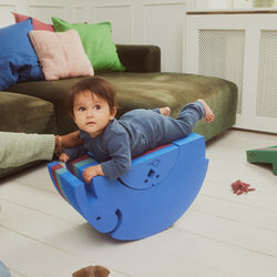 Kylling, blue gym, bObles