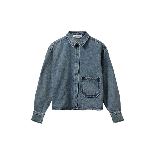 NashSW Shirt, blue, Sofie Schnoor