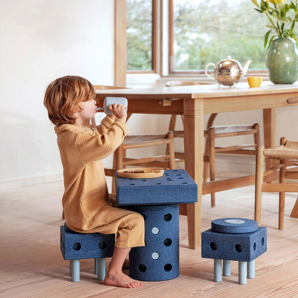 Dreamer s&aelig;t, deep blue/sky blue, MODU