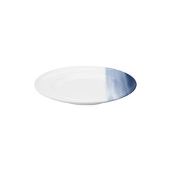KOPPEL sidetallerken 16 cm, bl&aring; nuancer, Georg Jensen