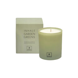 Inhale duftlys, garden greens, Himla