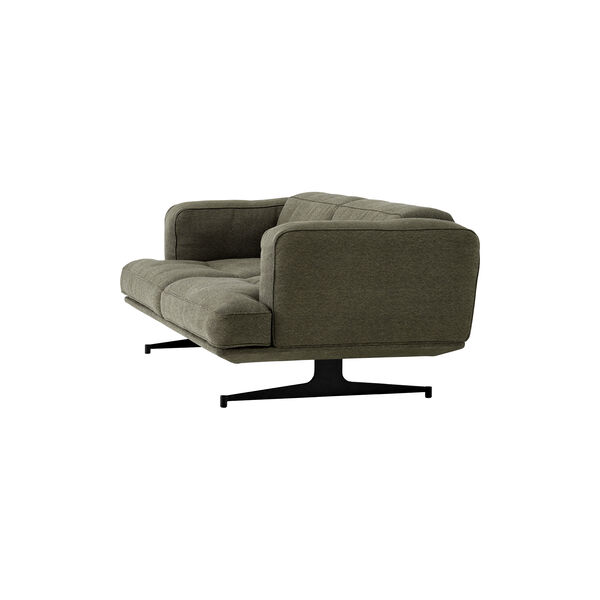 Inland AV22 2-pers. sofa, Clay 0014, &Tradition