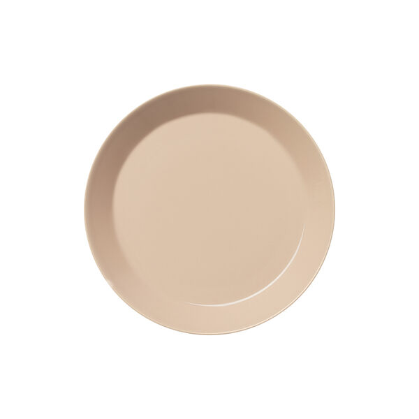 Teema tallerken &Oslash; 26 cm, pudder, Iittala