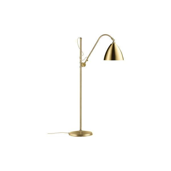 Bestlite BL3 M Floor Lamp, brass, GUBI
