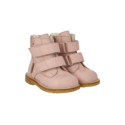 Begynder TEX-vinterstøvle, rosebud/maple glitter, ANGULUS