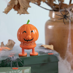 Halloween Pumpkin, orange, Hoptimist